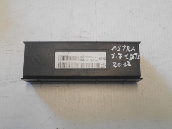 Modulo Controle Aquecimento Opel Astra 1.7 CDTI 2010 MCA552